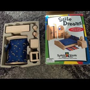 Ryan’s Room Suite Dreams